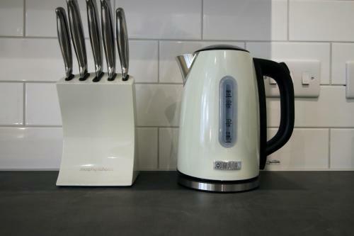 Apartamento Luxury 2 Br Flat, 6 Mins Drive In City Centre!