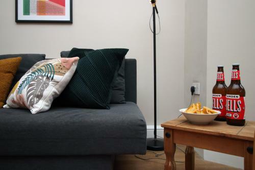 Apartamento Moira Terrace By T? Sa