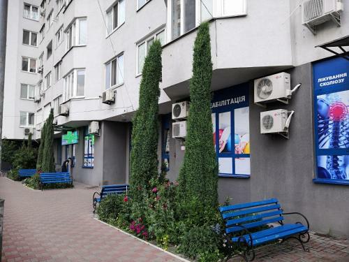Modern-style Apartment In Kiev