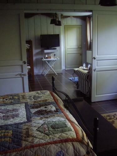 Bed & Breakfast La Grange Des Marettes