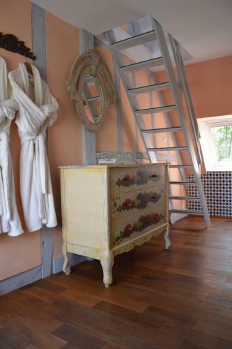 Bed & Breakfast La Grange Des Marettes