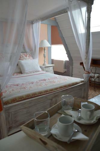 Bed & Breakfast La Grange Des Marettes