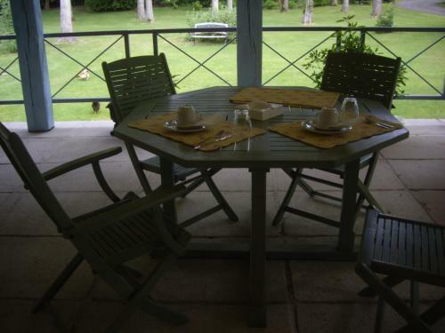 Bed & Breakfast La Grange Des Marettes