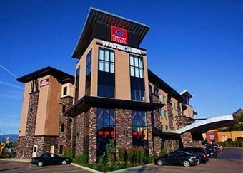 Hotel Comfort Suites Kelowna