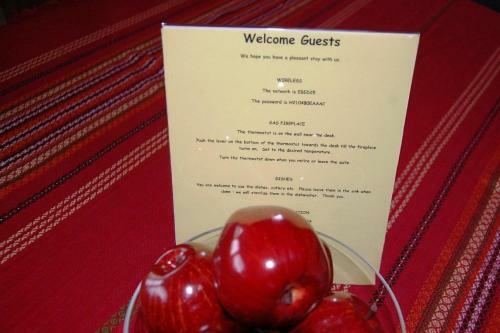 A Vacation Paradise At Quail Ridge B&B