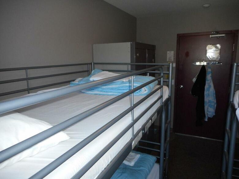 Albergue Samesun Backpackers Lodge Kelowna