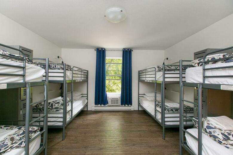 Albergue Samesun Backpackers Lodge Kelowna