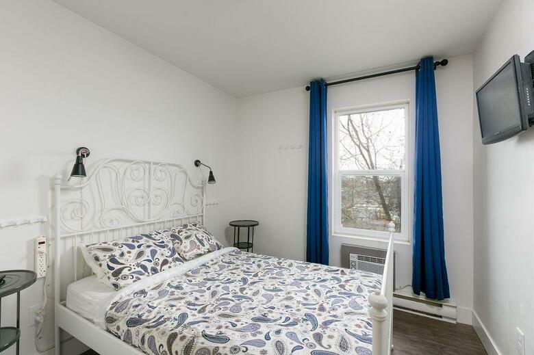 Albergue Samesun Backpackers Lodge Kelowna