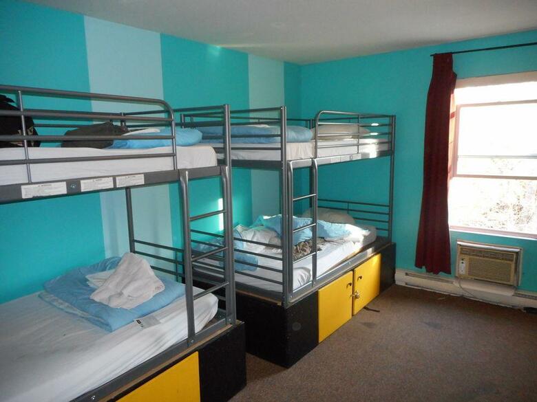 Albergue Samesun Backpackers Lodge Kelowna