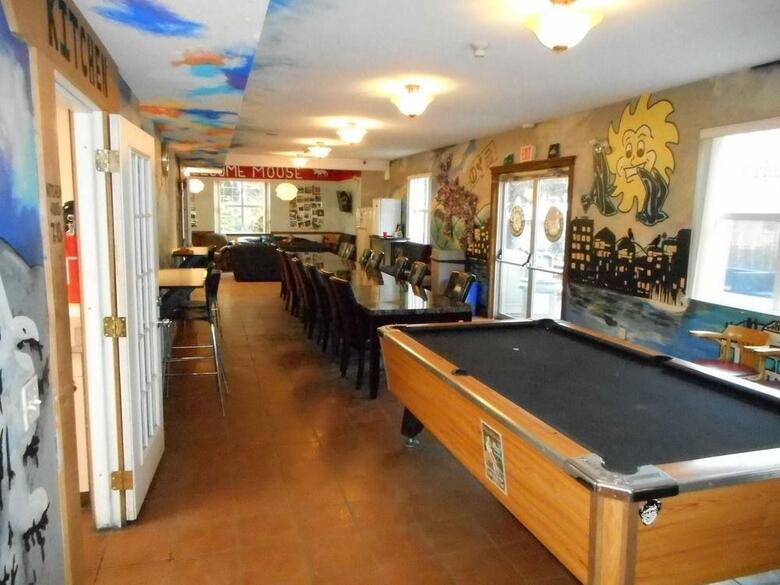 Albergue Samesun Backpackers Lodge Kelowna