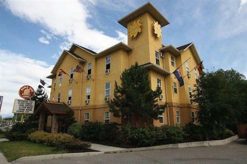 Albergue Samesun Backpackers Lodge Kelowna