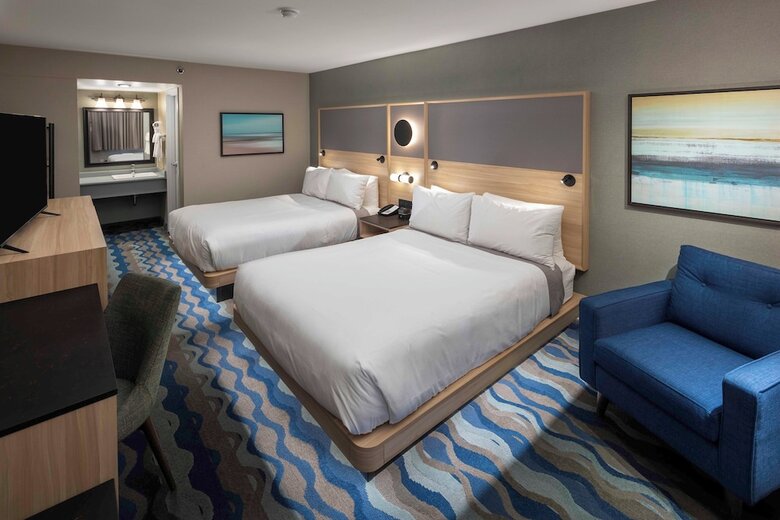 Hotel Accent Inns Kelowna