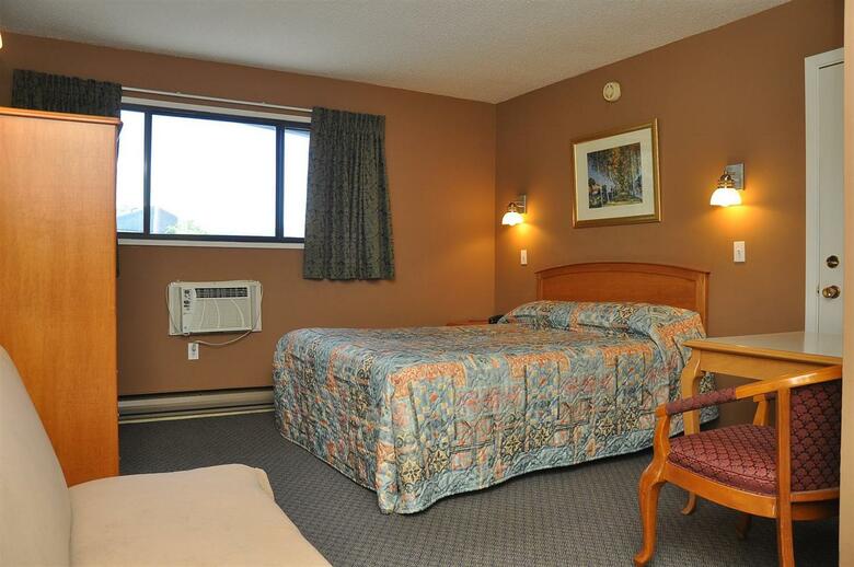 Posada Canadas Best Value Inn Kelowna