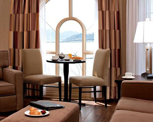 Hotel Delta Grand Okanagan Resort