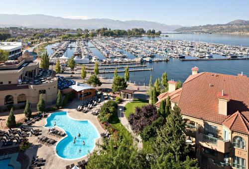 Hotel Delta Grand Okanagan Resort