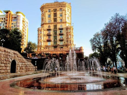 Kiyv Apartments Khreshatyk 23 Ua City Centre