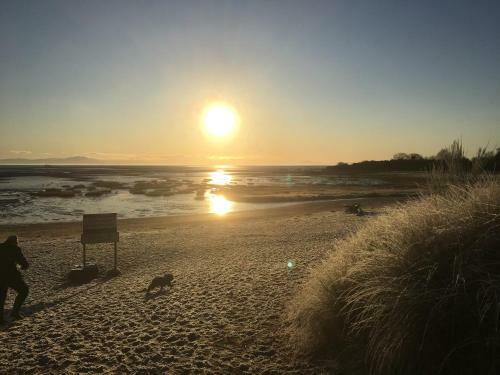 Stunning Lodge - Home From Home Kippford, Dalbeattie