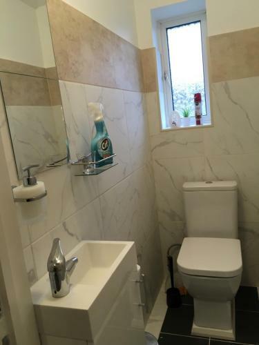 Apartamento Becontreelodge