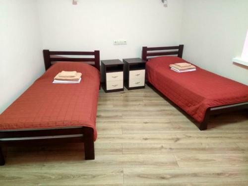 Hotel Tsentralnoho Budynku Khudozhnyka