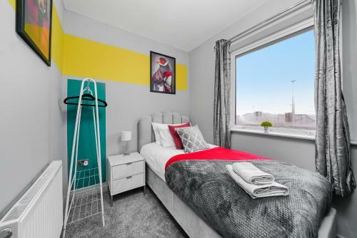 Apartamento Stylish Sheffield Abode - Parking