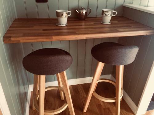 Lodge Mid Wales Luxury Huts