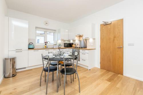 Lovely 2-bed Apartment In Dartford