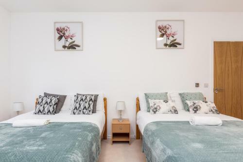 Lovely 2-bed Apartment In Dartford