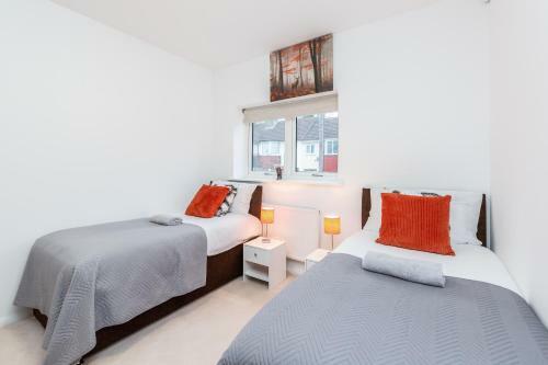 Lovely 2-bed Apartment In Dartford