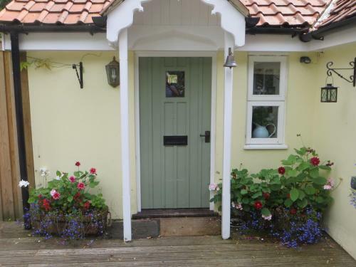 Apartamento Stream Cottage, 450 Year Old Thatched Cottage