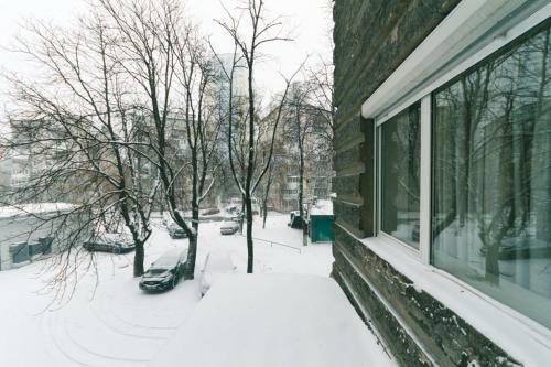 Three-room Apartments At The Polytechnic Institute