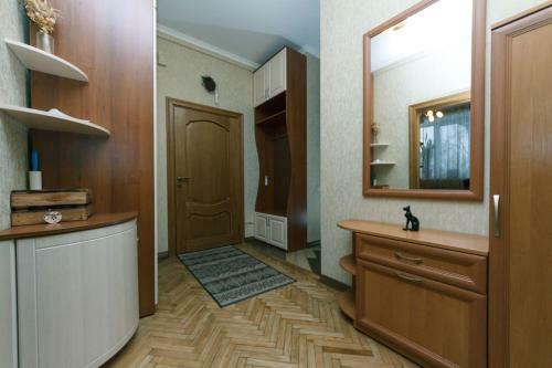 Three-room Apartments At The Polytechnic Institute