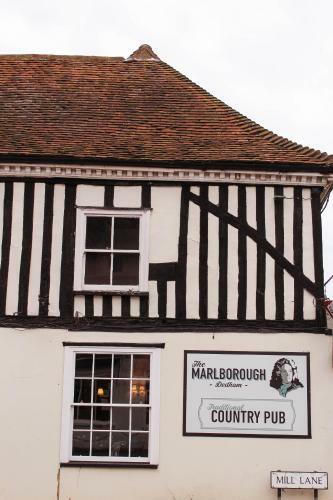Bed & Breakfast The Marlborough Dedham