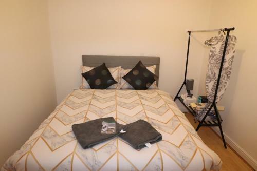 Apartamento Large Studio Flat - Dartford Town Centre