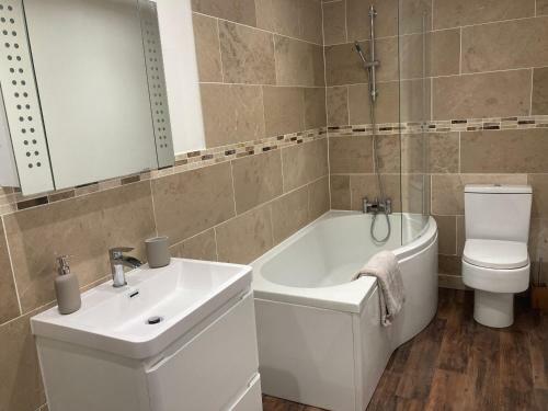 Stylish Ground Floor Apartment At Pingle Nook Farm