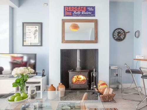Seaspray, Coastguard Cottages