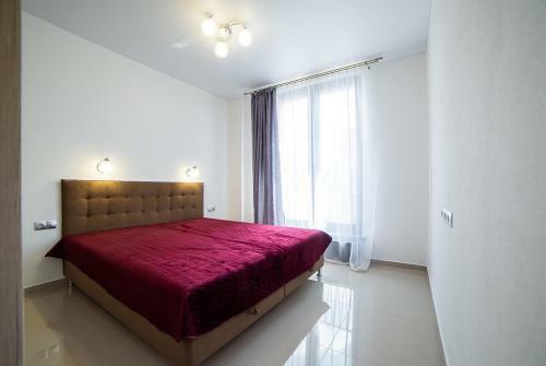 Apartamento New York In Kiev