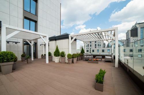 Apartamento New York In Kiev