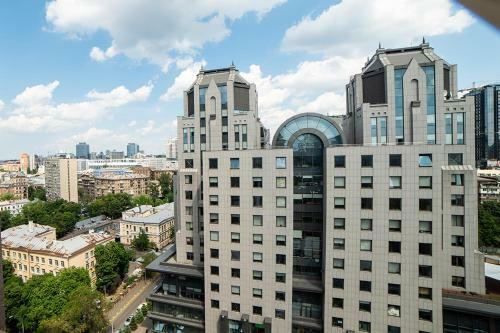 Apartamento New York In Kiev