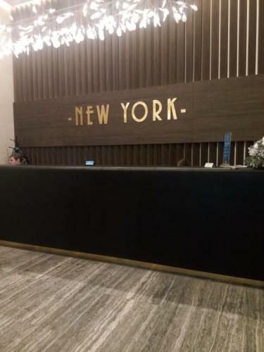 Apartamento New York In Kiev