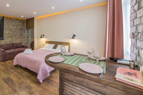 Apartamento Kyiv Opera Loft
