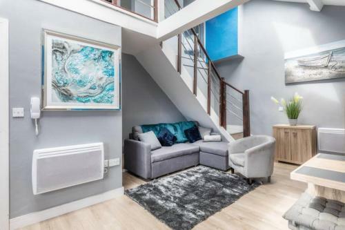 Darlington Luxury Penthouse Apartment