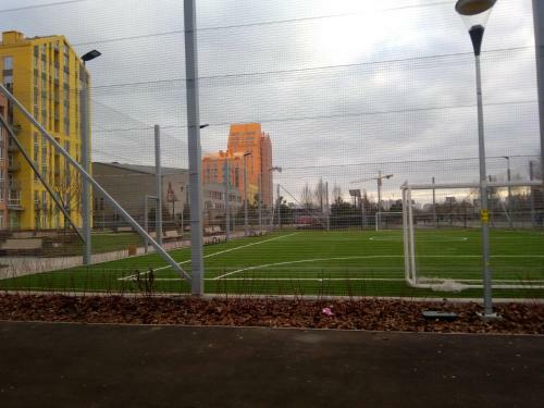 Excellent Studio Apartaments In A Secure Residential Complex Comfort Town 1