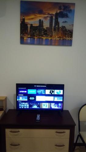 Excellent Studio Apartaments In A Secure Residential Complex Comfort Town 1