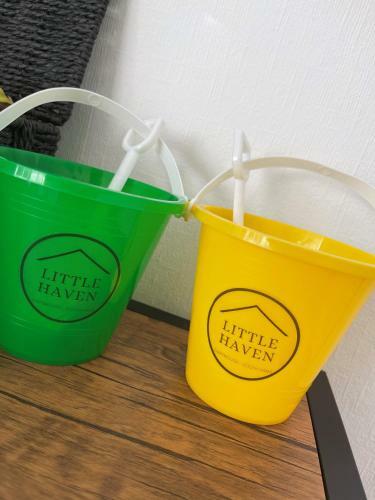 Apartamento Little Haven