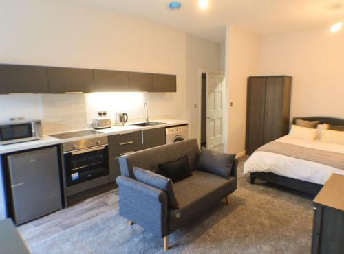 Apartamento Stonehill House