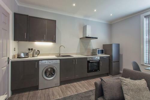 Apartamento Stonehill House