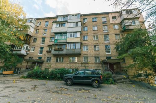 New Apartment On Starokyivska 1/5
