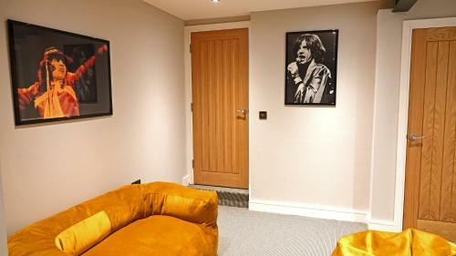Apartamento 1 Castle Mews