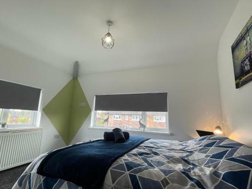 Spacious House, Ideal For Contractors, Leisure Or Corporate Stays