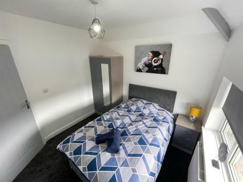 Spacious House, Ideal For Contractors, Leisure Or Corporate Stays